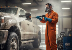 محلول‌ها و شوینده‌های صنعتی