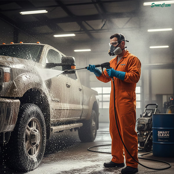 محلول‌ها و شوینده‌های صنعتی