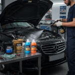 راهنمای جامع انتخاب گریس صنعتی