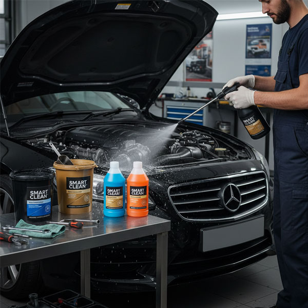 راهنمای جامع انتخاب گریس صنعتی