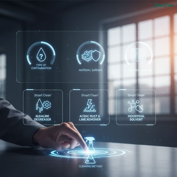 شوینده مناسب