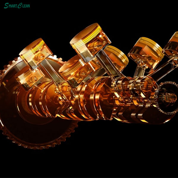 آنالیز روغن کارکرده