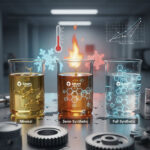 تفاوت روغن‌های پایه معدنی، سنتتیک و نیمه‌سنتتیک