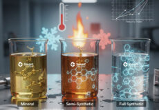 تفاوت روغن‌های پایه معدنی، سنتتیک و نیمه‌سنتتیک
