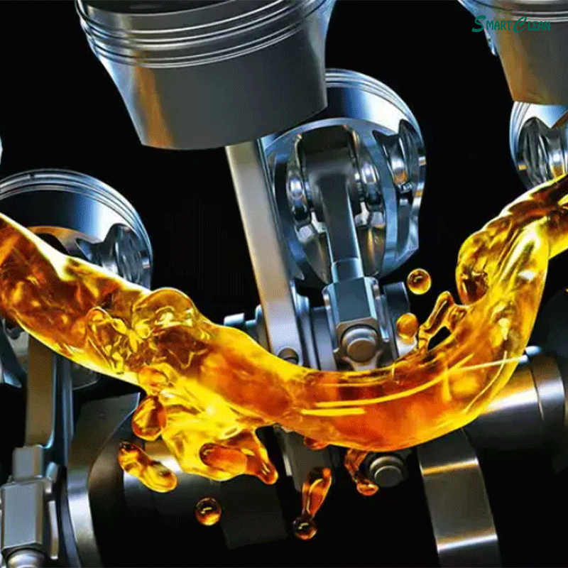 ویسکوزیته و شاخص گرانروی (VI) در روغن‌های صنعتی: راهنمای اسمارت کلین برای عملکرد بهینه