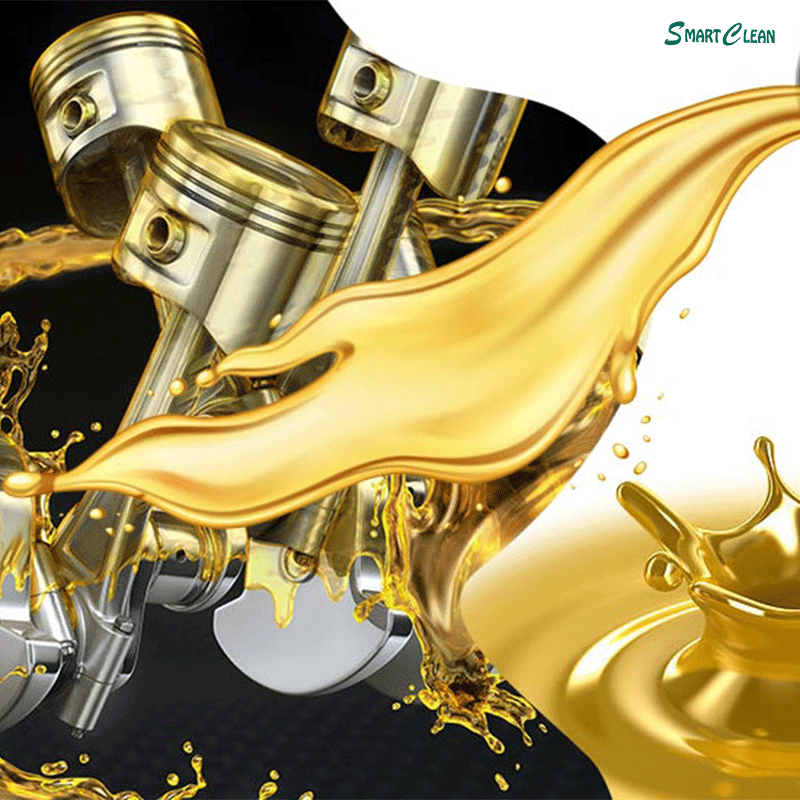 ویسکوزیته و شاخص گرانروی (VI) در روغن‌های صنعتی: راهنمای اسمارت کلین برای عملکرد بهینه