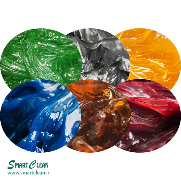 انواع گریس صنعتی