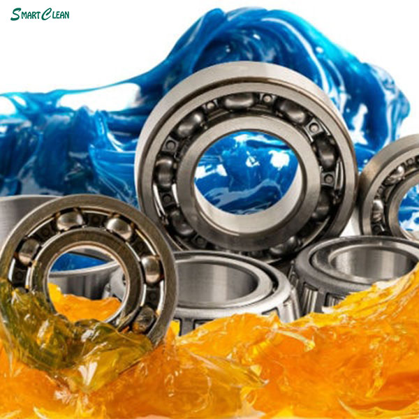 راهنمای جامع انتخاب گریس صنعتی