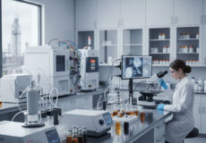 آنالیز روغن کارکرده