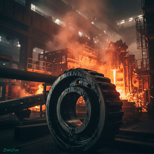 روان‌کننده‌های تخصصی در صنایع خاص