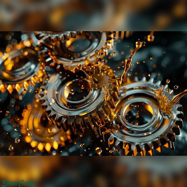 نکات حیاتی افزودنیهای شیمیایی روغن های صنعتی