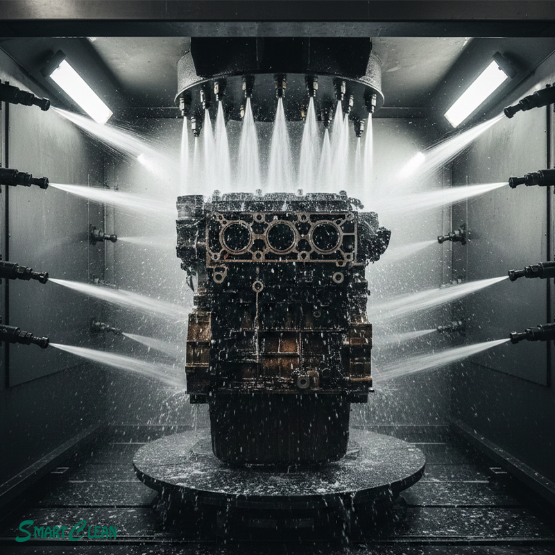 راهنمای استفاده از شوینده‌ها