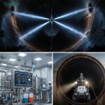 روشهای نوین شستشوی مخازن، تانکرها