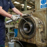 روغن کاری صحیح یاتاقان‌ها و بلبرینگ‌ها