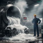 مشکل کف زایی در شوینده ها