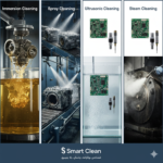 بررسی کامل روش های شستشو