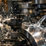 روغن آبصابون در صنعت ماشینکاری و CNC